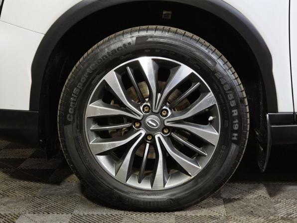 GAC GS8 I с пробегом 2021 года, цена 2 579 000 рублей, 59150 км, внедорожник, Автокод Объявления
