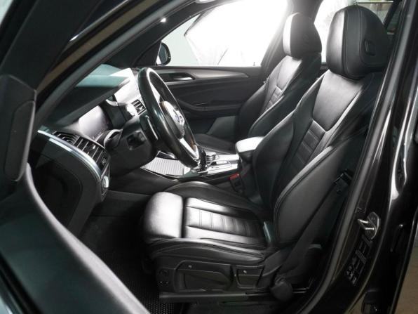 BMW X3 III (G01) с пробегом 2019 года, цена 4 849 000 рублей, 58076 км, внедорожник, Автокод Объявления