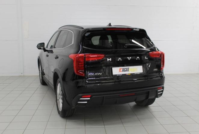 Haval Jolion I Рестайлинг с пробегом 2024 года, цена 2 250 000 рублей, 14379 км, внедорожник, Автокод Объявления