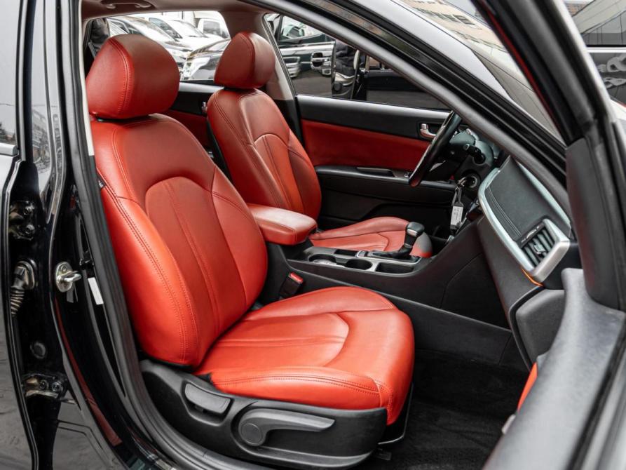Kia Optima IV Рестайлинг Краснодар  - изображение 8