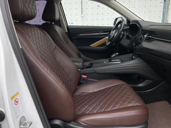 Haval F7x I с пробегом 2021 года, цена 1 770 000 рублей, 105532 км, внедорожник, Автокод Объявления