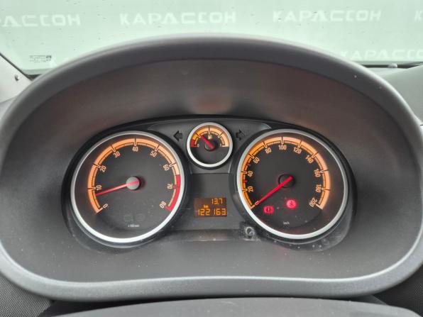 Opel Corsa D Рестайлинг II с пробегом 2011 года, цена 500 000 рублей, 122163 км, хэтчбек, Автокод Объявления