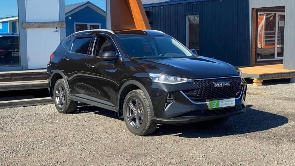 Haval F7 I Рестайлинг Санкт-Петербург  - изображение 3