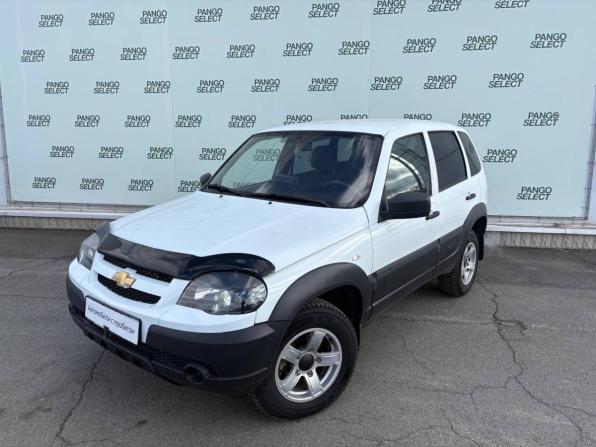 Chevrolet Niva I Рестайлинг с пробегом 2019 года, цена 750 000 рублей, 113000 км, внедорожник, Автокод Объявления
