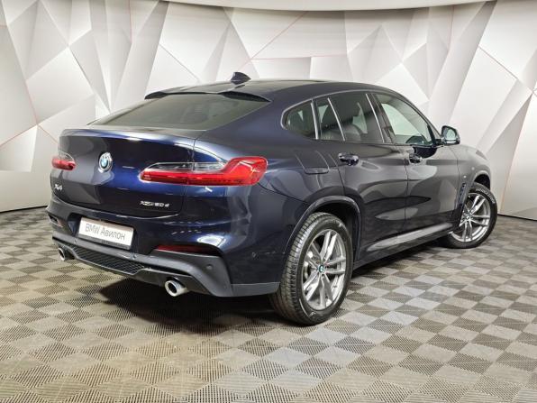 BMW X4 II (G02) с пробегом 2020 года, цена 4 297 000 рублей, 27613 км, внедорожник, Автокод Объявления