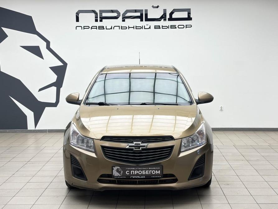 Chevrolet Cruze I Рестайлинг Ростов-на-Дону  - изображение 2