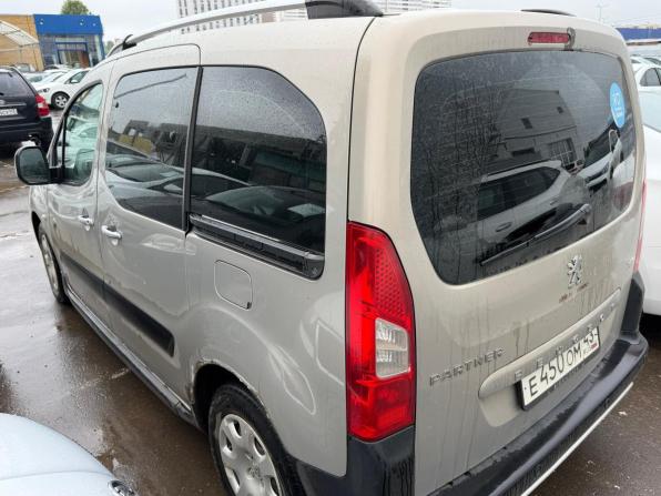 Peugeot Partner II с пробегом 2011 года, цена 479 000 рублей, 185171 км, минивэн, Автокод Объявления