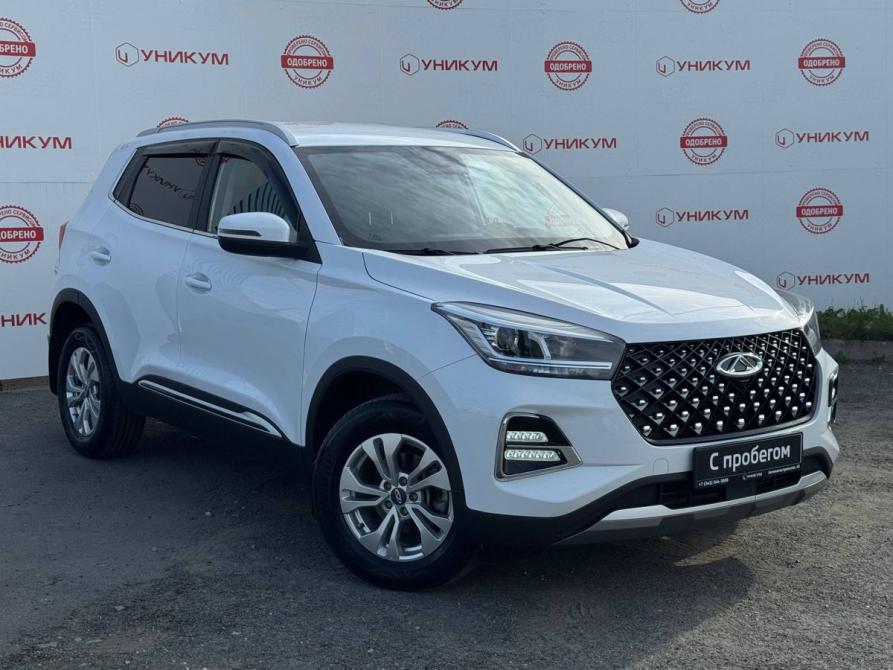 Chery Tiggo 4 Pro I Екатеринбург  - изображение 7