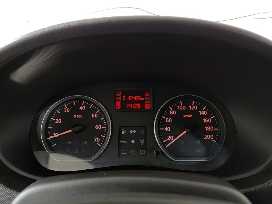 Renault Logan I Рестайлинг Уфа  - изображение 16