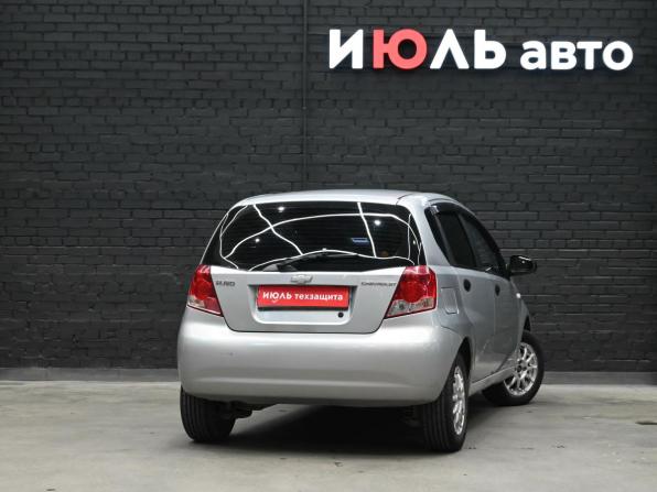 Chevrolet Aveo I с пробегом 2006 года, цена 306 000 рублей, 167635 км, хэтчбек, Автокод Объявления
