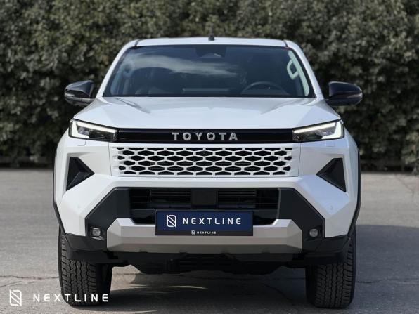 Новый Toyota Hilux IX 2026 года, цена 8 490 000 рублей, offers.body_type.unknown, Автокод Объявления