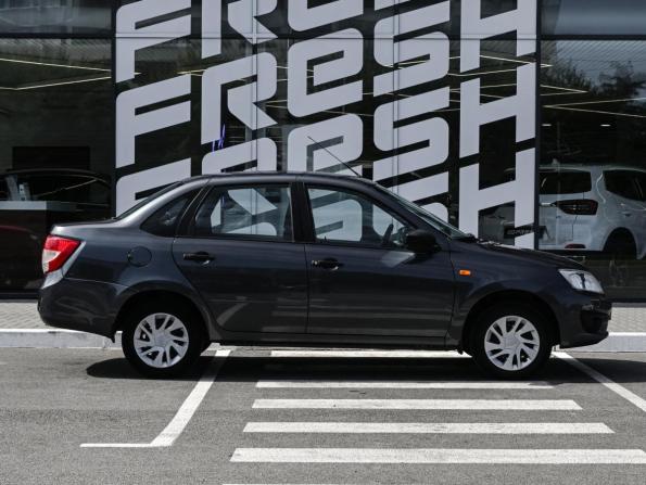 Lada (ВАЗ) Granta I с пробегом 2016 года, цена 499 000 рублей, 137209 км, седан, Автокод Объявления