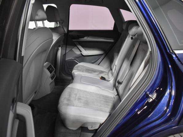 Audi Q5 II (FY) с пробегом 2017 года, цена 3 480 000 рублей, 128000 км, внедорожник, Автокод Объявления
