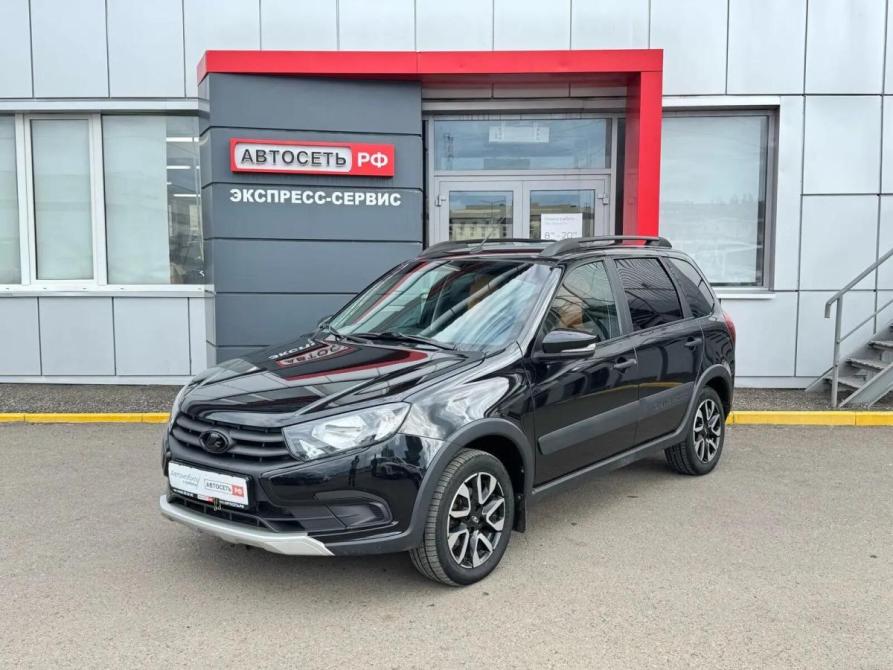 Lada (ВАЗ) Granta I Рестайлинг Альметьевск  - изображение 6
