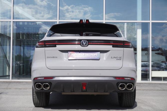 Changan UNI-K с пробегом 2023 года, цена 3 300 000 рублей, 36375 км, внедорожник, Автокод Объявления
