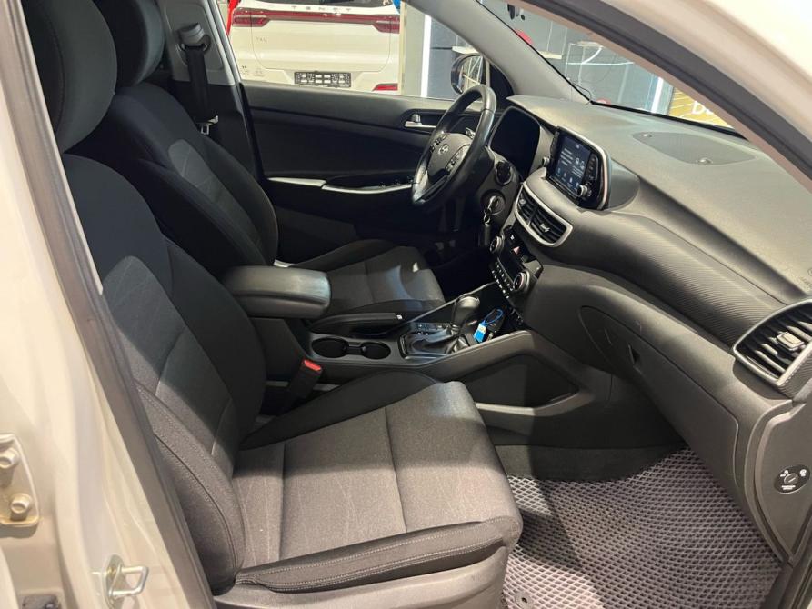 Hyundai Tucson III Рестайлинг Екатеринбург  - изображение 17