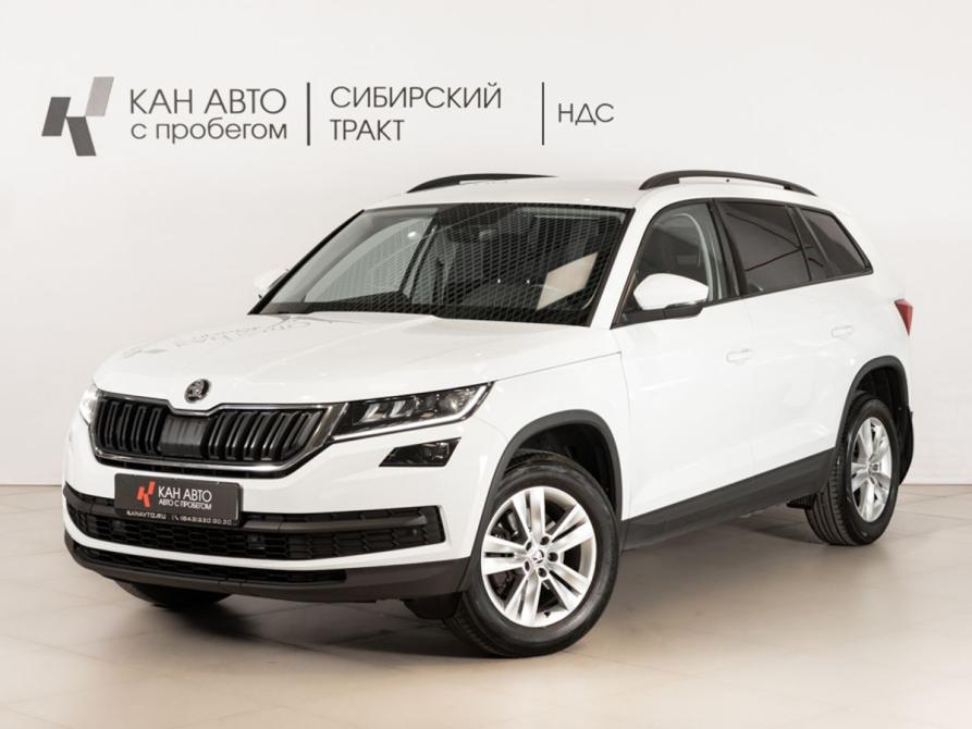 Skoda Kodiaq I Казань  - изображение 1