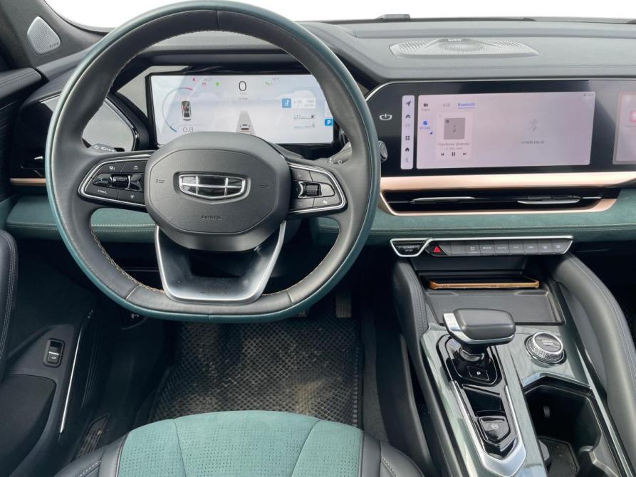 Geely Monjaro I Стерлитамак  - изображение 12