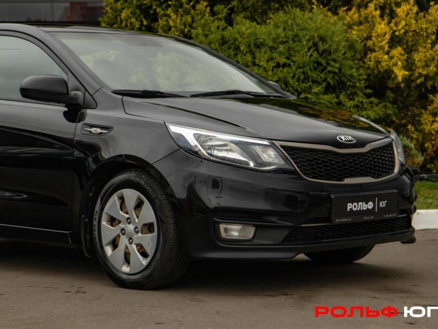 Kia Rio III Рестайлинг Москва  - изображение 17