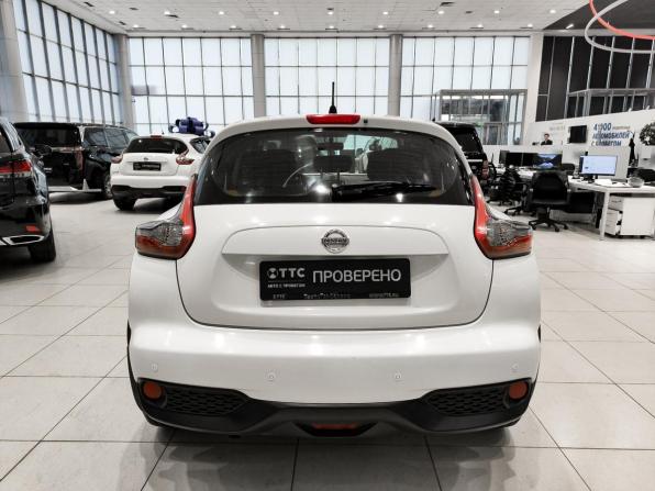 Nissan Juke I с пробегом 2014 года, цена 890 000 рублей, 211819 км, внедорожник, Автокод Объявления