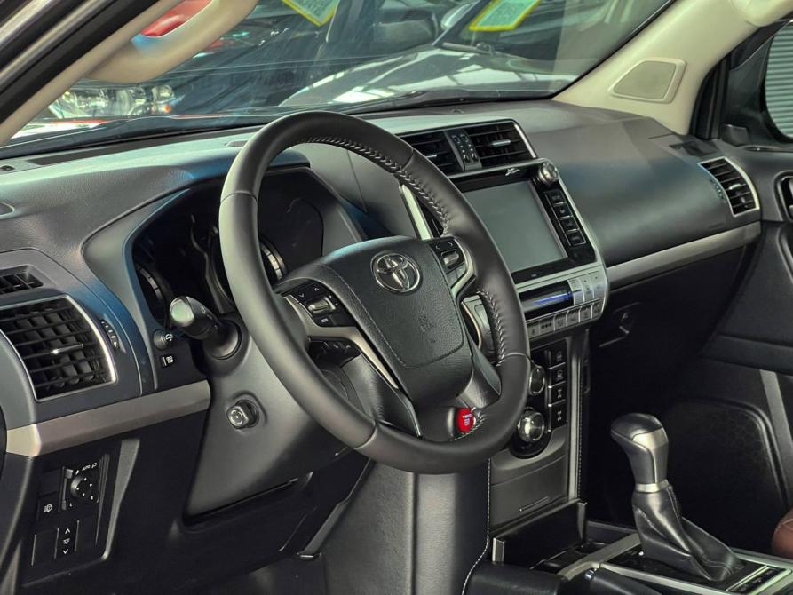 Toyota Land Cruiser Prado 150 Series Рестайлинг 2 Оренбург  - изображение 12
