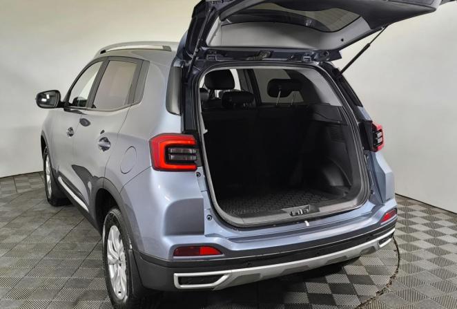 Chery Tiggo 4 I Рестайлинг с пробегом 2021 года, цена 1 285 000 рублей, 35429 км, внедорожник, Автокод Объявления