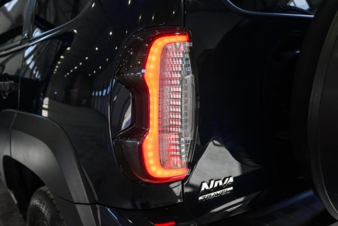 Lada (ВАЗ) Niva Travel I с пробегом 2022 года, цена 860 000 рублей, 92618 км, внедорожник, Автокод Объявления