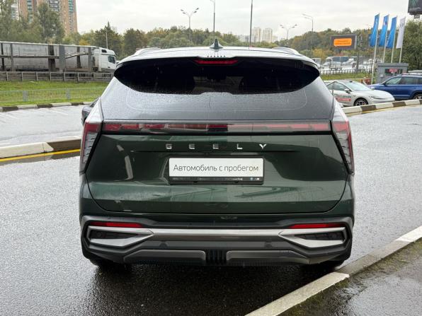 Geely Atlas II с пробегом 2023 года, цена 2 310 000 рублей, 45599 км, внедорожник, Автокод Объявления