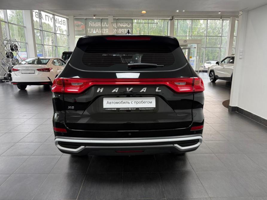 Haval M6 II Киров  - изображение 7