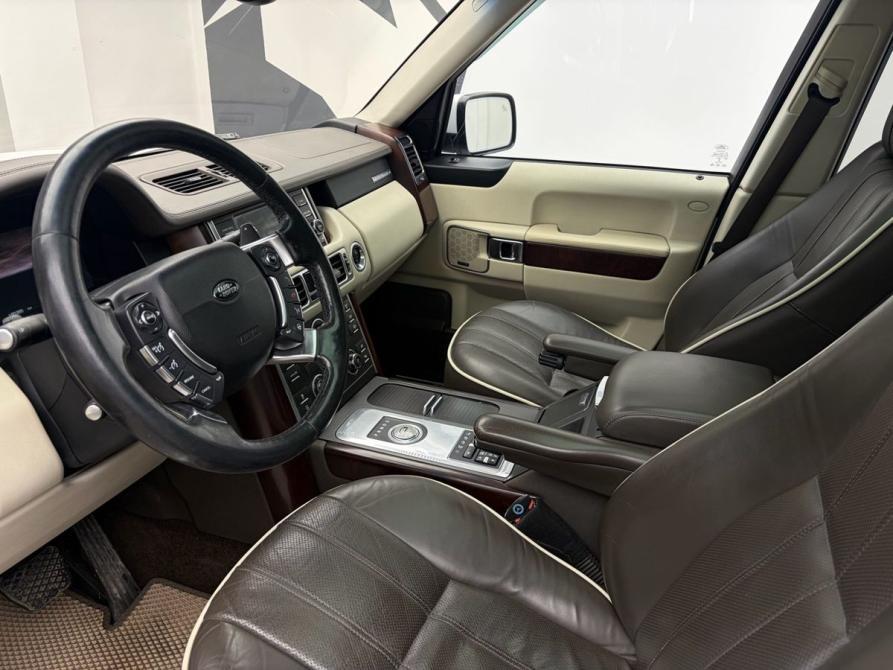 Land Rover Range Rover III Рестайлинг 2 Ростов-на-Дону  - изображение 18