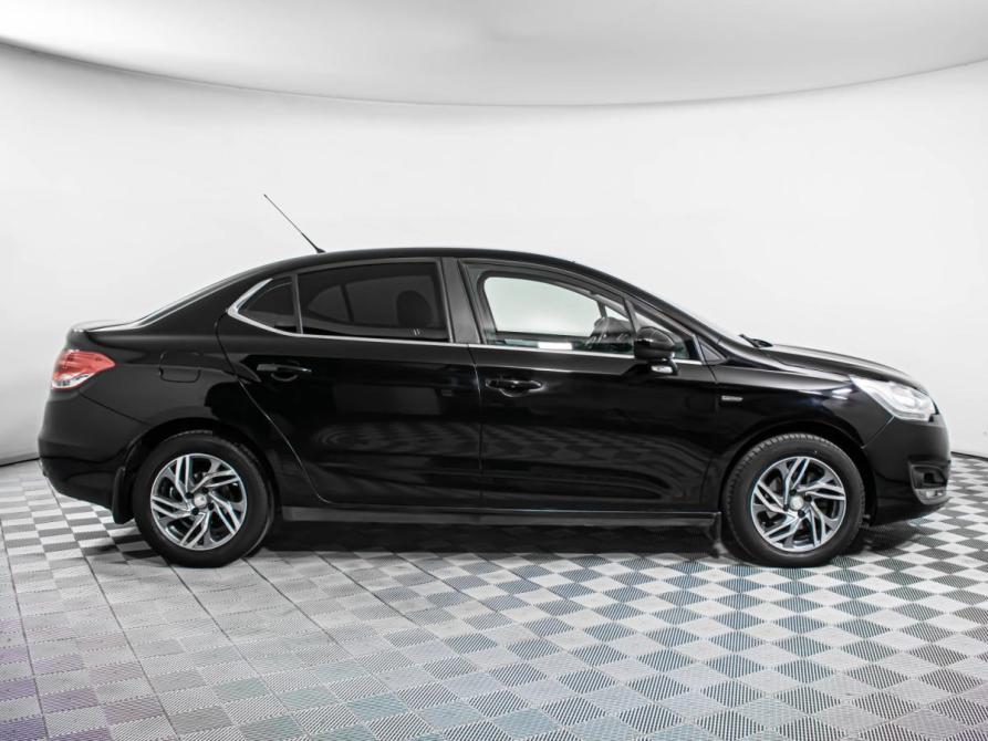Citroen C4 II Москва  - изображение 4