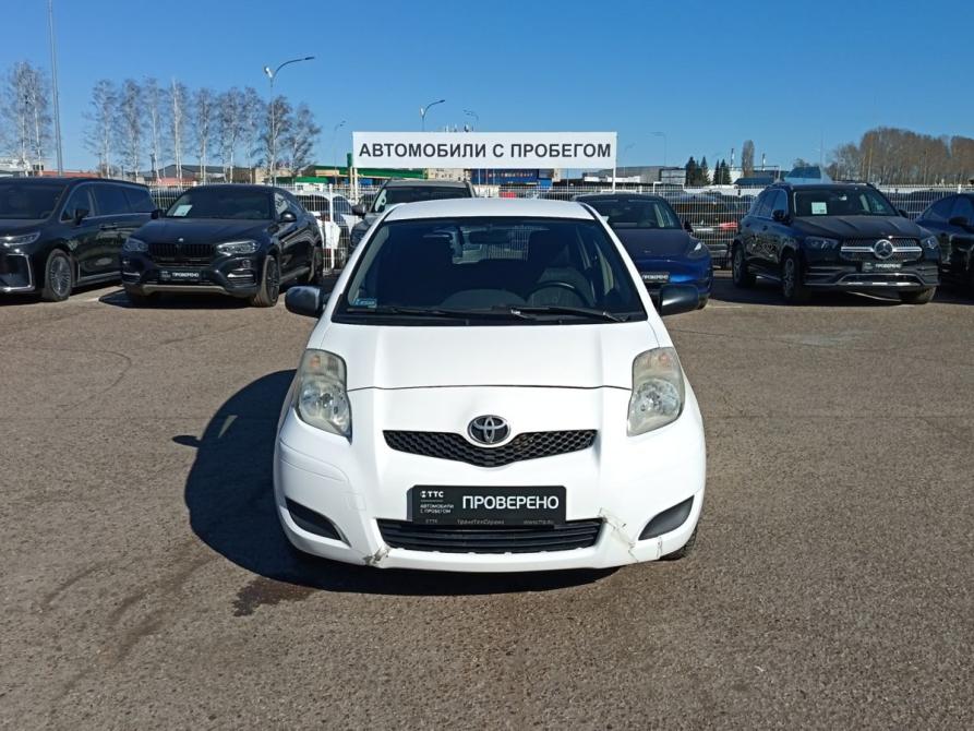 Toyota Yaris II Набережные Челны  - изображение 2