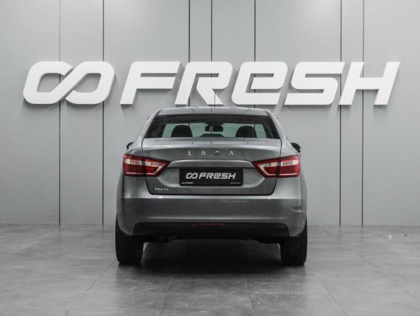 Lada (ВАЗ) Vesta I с пробегом 2020 года, цена 969 000 рублей, 138178 км, седан, Автокод Объявления