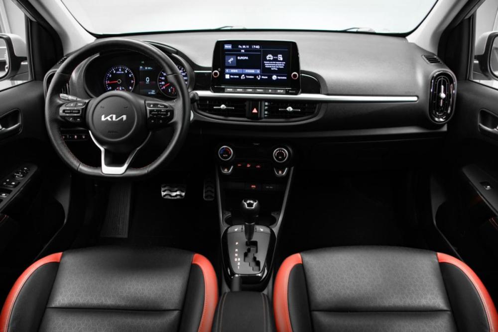 Kia Picanto III Рестайлинг Москва  - изображение 9