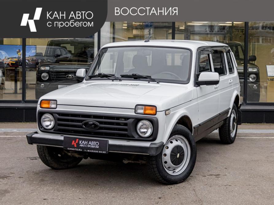 Lada (ВАЗ) 2131 (4x4) I Рестайлинг (2020) Казань  - изображение 1