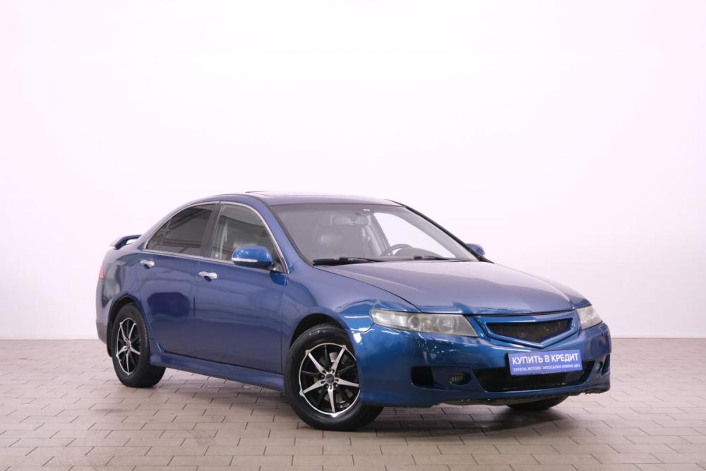 Honda Accord VII Рестайлинг Омск  - изображение 1