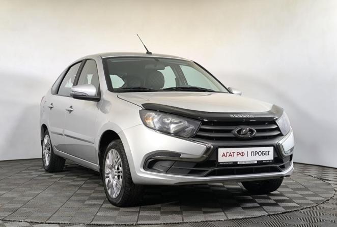 Lada (ВАЗ) Granta I Рестайлинг с пробегом 2023 года, цена 760 000 рублей, 51659 км, лифтбек, Автокод Объявления