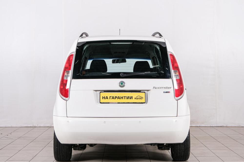 Skoda Roomster I Красноярск  - изображение 6