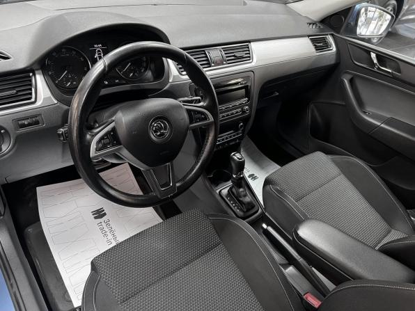 Skoda Rapid I с пробегом 2014 года, цена 1 090 000 рублей, 140776 км, лифтбек, Автокод Объявления