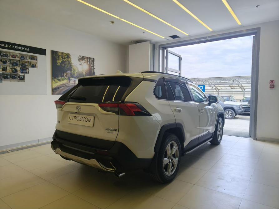 Toyota RAV4 V (XA50) Новосибирск  - изображение 4