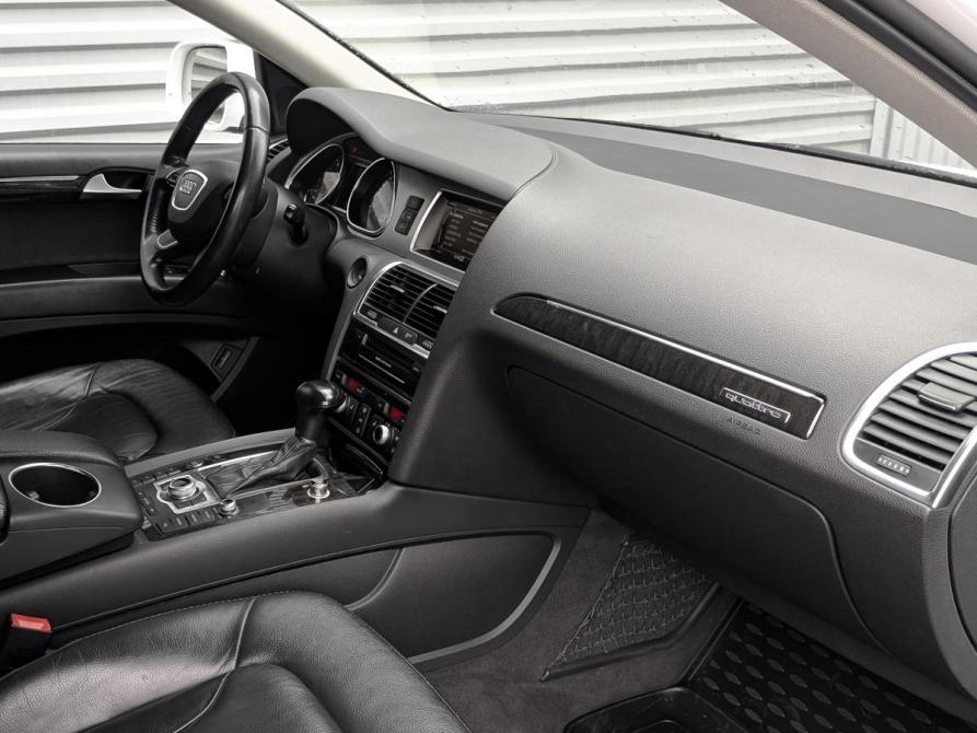 Audi Q7 I (4L) Рестайлинг Москва  - изображение 14