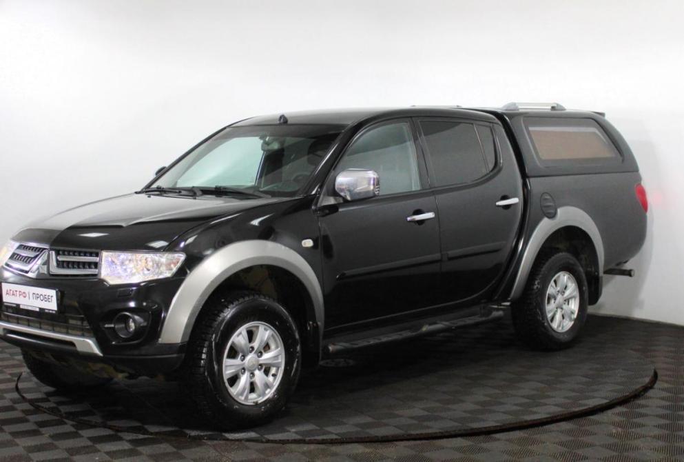 Mitsubishi L200 IV Рестайлинг Нижний Новгород  - изображение 2