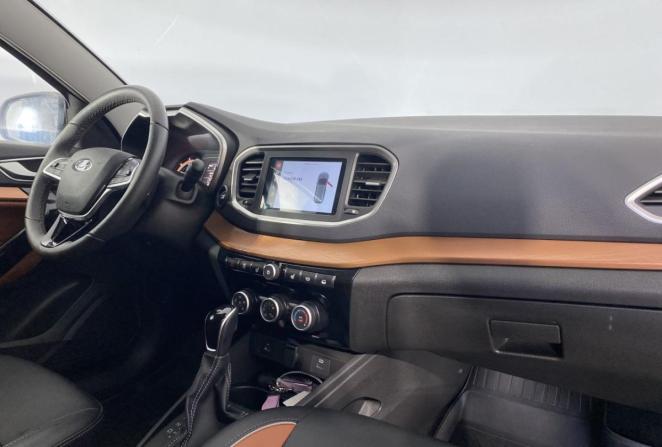 Lada (ВАЗ) Vesta I Рестайлинг (NG) с пробегом 2025 года, цена 1 850 000 рублей, 20776 км, универсал, Автокод Объявления