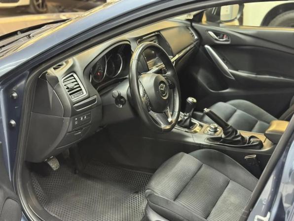 Mazda 6 III (GJ) с пробегом 2013 года, цена 1 177 000 рублей, 187900 км, седан, Автокод Объявления