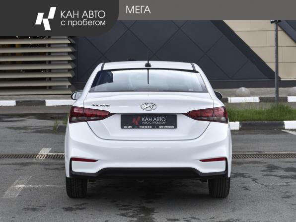 Hyundai Solaris II с пробегом 2019 года, цена 1 193 000 рублей, 172671 км, седан, Автокод Объявления