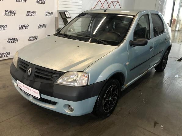 Renault Logan I с пробегом 2007 года, цена 249 000 рублей, 275005 км, седан, Автокод Объявления