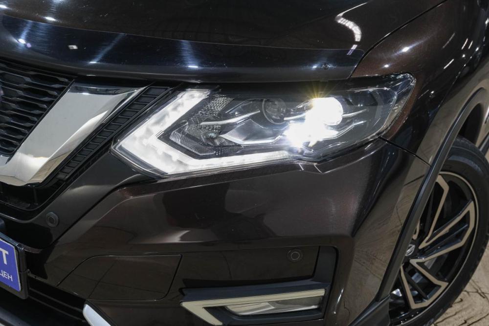 Nissan X-Trail III Рестайлинг Новокузнецк  - изображение 9