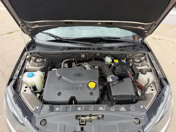 Lada (ВАЗ) Granta I Рестайлинг с пробегом 2020 года, цена 789 900 рублей, 80957 км, лифтбек, Автокод Объявления
