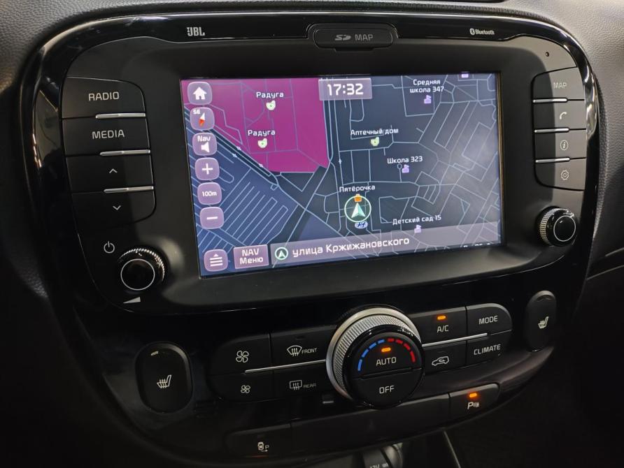 Kia Soul II Рестайлинг Санкт-Петербург  - изображение 15