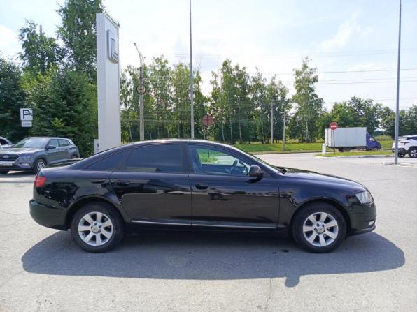 Audi A6 III (C6) Рестайлинг с пробегом 2009 года, цена 820 000 рублей, 323290 км, седан, Автокод Объявления